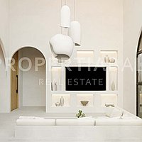 Sleek Mediterranean Villas With Ocean Views In Ungasan. Villas in Bali for Sale: Вилла в Унгасан, Балиан за 144 тыс. USD. Leasehold. Предварительный просмотр фото #1