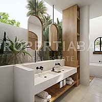 Unrivaled Modern Minimalist Villas In Nyang Nyang. Villas in Bali for Sale: Вилла в Nyang Nyang, Балиан за 165 тыс. USD. Leasehold. Предварительный просмотр фото #5