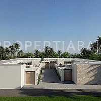Unrivaled Modern Minimalist Villas In Nyang Nyang. Villas in Bali for Sale: Вилла в Nyang Nyang, Балиан за 12,9 млн. RUB. Leasehold. Предварительный просмотр фото #9