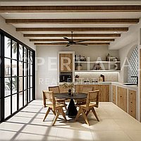 Unrivaled Modern Minimalist Villas In Nyang Nyang. Villas in Bali for Sale: Вилла в Nyang Nyang, Балиан за 165 тыс. USD. Leasehold. Предварительный просмотр фото #2