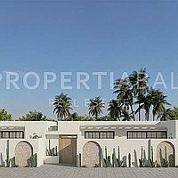 Unrivaled Modern Minimalist Villas In Nyang Nyang. Villas in Bali for Sale: Вилла в Nyang Nyang, Балиан за 12,9 млн. RUB. Leasehold. Предварительный просмотр фото #7