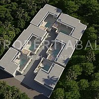 Unrivaled Modern Minimalist Villas In Nyang Nyang. Villas in Bali for Sale: Вилла в Nyang Nyang, Балиан за 12,9 млн. RUB. Leasehold. Предварительный просмотр фото #11