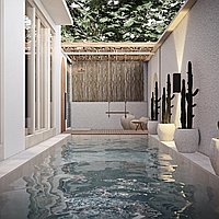 Contemporary living just minutes from Melasti Beach. Villas in Bali for Sale: Вилла в Bukit South, Балиан за 148 тыс. USD. Freehold. Предварительный просмотр фото #1