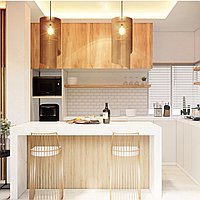 Contemporary living just minutes from Melasti Beach. Villas in Bali for Sale: Вилла в Bukit South, Балиан за 148 тыс. USD. Freehold. Предварительный просмотр фото #4