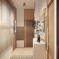 Contemporary living just minutes from Melasti Beach. Villas in Bali for Sale: Vila di dalam Bukit South, Bali untuk 2,5 Miliar IDR. Freehold. Pratinjau foto #6