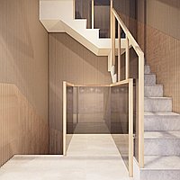 Contemporary living just minutes from Melasti Beach. Villas in Bali for Sale: Vila di dalam Bukit South, Bali untuk 2,5 Miliar IDR. Freehold. Pratinjau foto #9