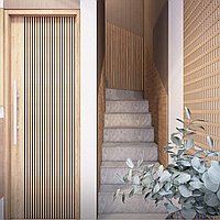 Contemporary living just minutes from Melasti Beach. Villas in Bali for Sale: Вилла в Bukit South, Балиан за 148 тыс. USD. Freehold. Предварительный просмотр фото #5