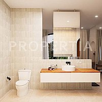 Beautiful Modern Contemporary Villas In Babakan. Villas in Bali for Sale: Вилла в Babakan, Балиан за 238 тыс. USD. Leasehold. Предварительный просмотр фото #10