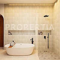 Beautiful Modern Contemporary Villas In Babakan. Villas in Bali for Sale: Вилла в Babakan, Балиан за 238 тыс. USD. Leasehold. Предварительный просмотр фото #6