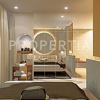 Beautiful Modern Contemporary Villas In Babakan. Villas in Bali for Sale: Вилла в Babakan, Балиан за 238 тыс. USD. Leasehold. Предварительный просмотр фото #7