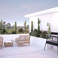 Beautiful Modern Contemporary Villas In Babakan. Villas in Bali for Sale: Вилла в Babakan, Балиан за 238 тыс. USD. Leasehold. Предварительный просмотр фото #13