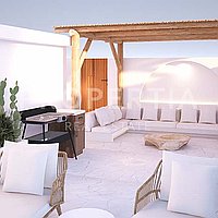 Beautiful Modern Contemporary Villas In Babakan. Villas in Bali for Sale: Вилла в Babakan, Балиан за 238 тыс. USD. Leasehold. Предварительный просмотр фото #12