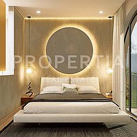 Beautiful Modern Contemporary Villas In Babakan. Villas in Bali for Sale: Вилла в Babakan, Балиан за 238 тыс. USD. Leasehold. Предварительный просмотр фото #4