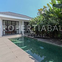 Beautiful Modern Villa In Babakan. Villas in Bali for Sale: Вилла в Babakan, Балиан за 12,1 млн. RUB. Leasehold. Предварительный просмотр фото #11