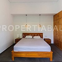 Beautiful Modern Villa In Babakan. Villas in Bali for Sale: Вилла в Babakan, Балиан за 155 тыс. USD. Leasehold. Предварительный просмотр фото #2