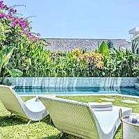 Stunning Modern Family Home In Berawa. Villas in Bali for Sale: Вилла в Берава (Чангу), Балиан за 293 тыс. USD. Leasehold. Предварительный просмотр фото #8
