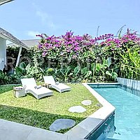 Stunning Modern Family Home In Berawa. Villas in Bali for Sale: Вилла в Берава (Чангу), Балиан за 293 тыс. USD. Leasehold. Предварительный просмотр фото #9