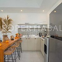 Stunning Modern Family Home In Berawa. Villas in Bali for Sale: Вилла в Берава (Чангу), Балиан за 293 тыс. USD. Leasehold. Предварительный просмотр фото #7