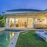 Stunning Modern Family Home In Berawa. Villas in Bali for Sale: Вилла в Берава (Чангу), Балиан за 293 тыс. USD. Leasehold. Предварительный просмотр фото #10