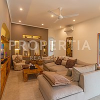 Spacious Family Home In Buduk. Villas in Bali for Sale: Вилла в Балиан за 526 тыс. USD. Leasehold. Предварительный просмотр фото #1