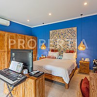 Spacious Family Home In Buduk. Villas in Bali for Sale: Вилла в Балиан за 527 тыс. USD. Leasehold. Предварительный просмотр фото #9