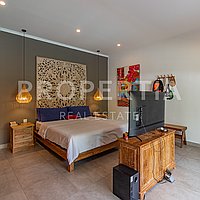 Spacious Family Home In Buduk. Villas in Bali for Sale: Вилла в Балиан за 527 тыс. USD. Leasehold. Предварительный просмотр фото #21