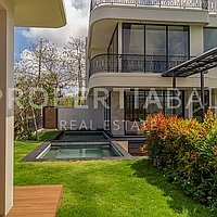 Luxury Family Home With Ocean View In Ungasan. Villas in Bali for Sale: Вилла в Унгасан, Балиан за 35,3 млн. RUB. Leasehold. Предварительный просмотр фото #21