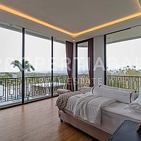 Luxury Family Home With Ocean View In Ungasan. Villas in Bali for Sale: Вилла в Унгасан, Балиан за 450 тыс. USD. Leasehold. Предварительный просмотр фото #5