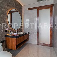 Luxury Family Home With Ocean View In Ungasan. Villas in Bali for Sale: Вилла в Унгасан, Балиан за 35,3 млн. RUB. Leasehold. Предварительный просмотр фото #7