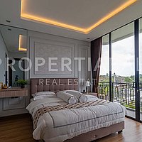 Luxury Family Home With Ocean View In Ungasan. Villas in Bali for Sale: Вилла в Унгасан, Балиан за 35,3 млн. RUB. Leasehold. Предварительный просмотр фото #9