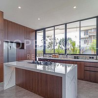 Luxury Family Home With Ocean View In Ungasan. Villas in Bali for Sale: Вилла в Унгасан, Балиан за 450 тыс. USD. Leasehold. Предварительный просмотр фото #2