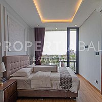 Luxury Family Home With Ocean View In Ungasan. Villas in Bali for Sale: Вилла в Унгасан, Балиан за 35,3 млн. RUB. Leasehold. Предварительный просмотр фото #13