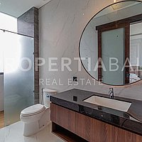 Luxury Family Home With Ocean View In Ungasan. Villas in Bali for Sale: Вилла в Унгасан, Балиан за 35,3 млн. RUB. Leasehold. Предварительный просмотр фото #12