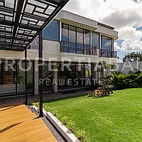 Luxury Family Home With Ocean View In Ungasan. Villas in Bali for Sale: Вилла в Унгасан, Балиан за 35,3 млн. RUB. Leasehold. Предварительный просмотр фото #18