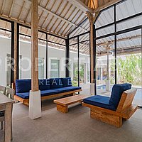 Beautiful Joglo House In Cepaka. Villas in Bali for Sale: Вилла в Cepaka, Балиан за 141 тыс. USD. Leasehold. Предварительный просмотр фото #2