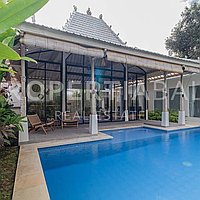 Beautiful Joglo House In Cepaka. Villas in Bali for Sale: Вилла в Cepaka, Балиан за 11,0 млн. RUB. Leasehold. Предварительный просмотр фото #20
