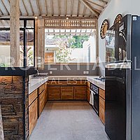 Beautiful Joglo House In Cepaka. Villas in Bali for Sale: Вилла в Cepaka, Балиан за 141 тыс. USD. Leasehold. Предварительный просмотр фото #5