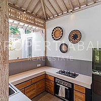 Beautiful Joglo House In Cepaka. Villas in Bali for Sale: Вилла в Cepaka, Балиан за 141 тыс. USD. Leasehold. Предварительный просмотр фото #4