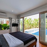 Beautiful Joglo House In Cepaka. Villas in Bali for Sale: Вилла в Cepaka, Балиан за 11,0 млн. RUB. Leasehold. Предварительный просмотр фото #11