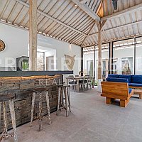 Beautiful Joglo House In Cepaka. Villas in Bali for Sale: Вилла в Cepaka, Балиан за 11,0 млн. RUB. Leasehold. Предварительный просмотр фото #1