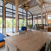 Beautiful Joglo House In Cepaka. Villas in Bali for Sale: Вилла в Cepaka, Балиан за 141 тыс. USD. Leasehold. Предварительный просмотр фото #1