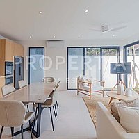 Modern Inspired Family Home In Padonan. Villas in Bali for Sale: Вилла в Padonan, Балиан за 234 тыс. USD. Leasehold. Предварительный просмотр фото #1