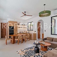 Beautiful Family Villa In Pecatu. Villas in Bali for Sale: Вилла в Улувату, Балиан за 266 тыс. USD. Leasehold. Предварительный просмотр фото #2