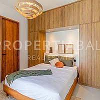 Beautiful Family Villa In Pecatu. Villas in Bali for Sale: Вилла в Улувату, Балиан за 266 тыс. USD. Leasehold. Предварительный просмотр фото #3