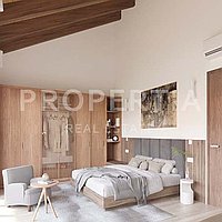 Spanish Tropical Villa Design In Suluban. Villas in Bali for Sale: Вилла в Улувату, Балиан за 227 тыс. USD. Leasehold. Предварительный просмотр фото #3