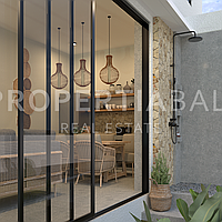 Amazing Contemporary Villa In Babakan. Villas in Bali for Sale: Вилла в Babakan, Балиан за 181 тыс. USD. Leasehold. Предварительный просмотр фото #2