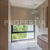 Stunning Modern Villa In Babakan. Villas in Bali for Sale: Вилла в Балиан за 19,1 млн. RUB. Leasehold. Предварительный просмотр фото #8