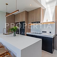 Stunning Modern Villa In Babakan. Villas in Bali for Sale: Вилла в Балиан за 243 тыс. USD. Leasehold. Предварительный просмотр фото #2