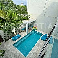 Big 3-Bedroom Villa Perfect Located Babakan. Villas in Bali for Sale: Вилла в Балиан за 289 тыс. USD. Leasehold. Предварительный просмотр фото #2