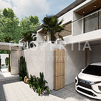 Stunning Modern Villas In Uluwatu. Villas in Bali for Sale: Vila di dalam Ungasan, Bali untuk 3,4 Miliar IDR. Leasehold. Pratinjau foto #12